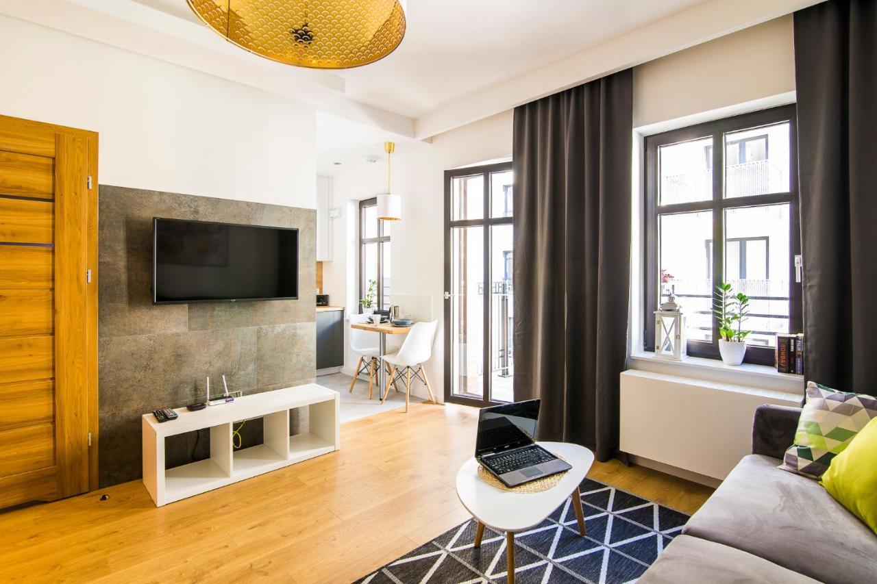 Apartamenty City View Od Wroclawapartament-Pl Eksteriør billede