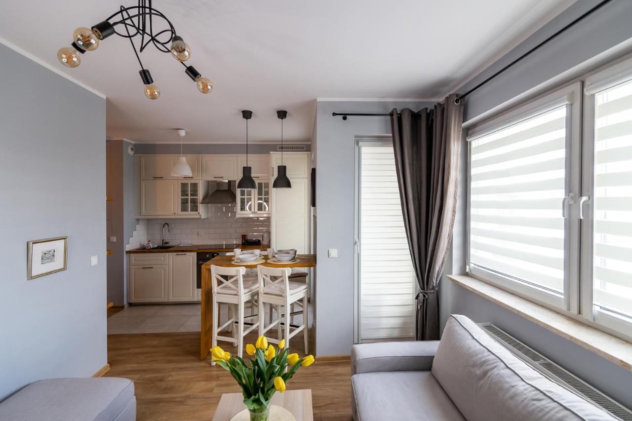Apartamenty City View Od Wroclawapartament-Pl Eksteriør billede