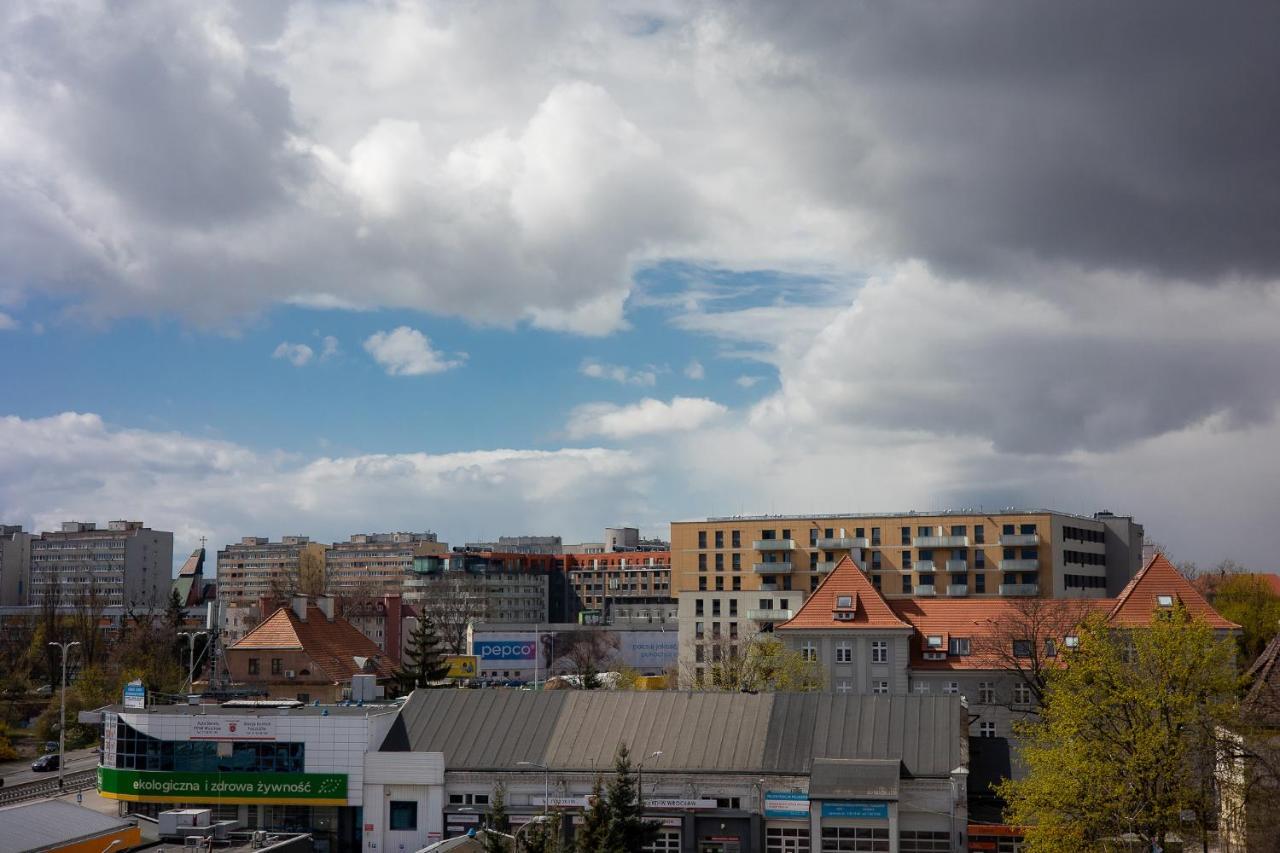 Apartamenty City View Od Wroclawapartament-Pl Eksteriør billede