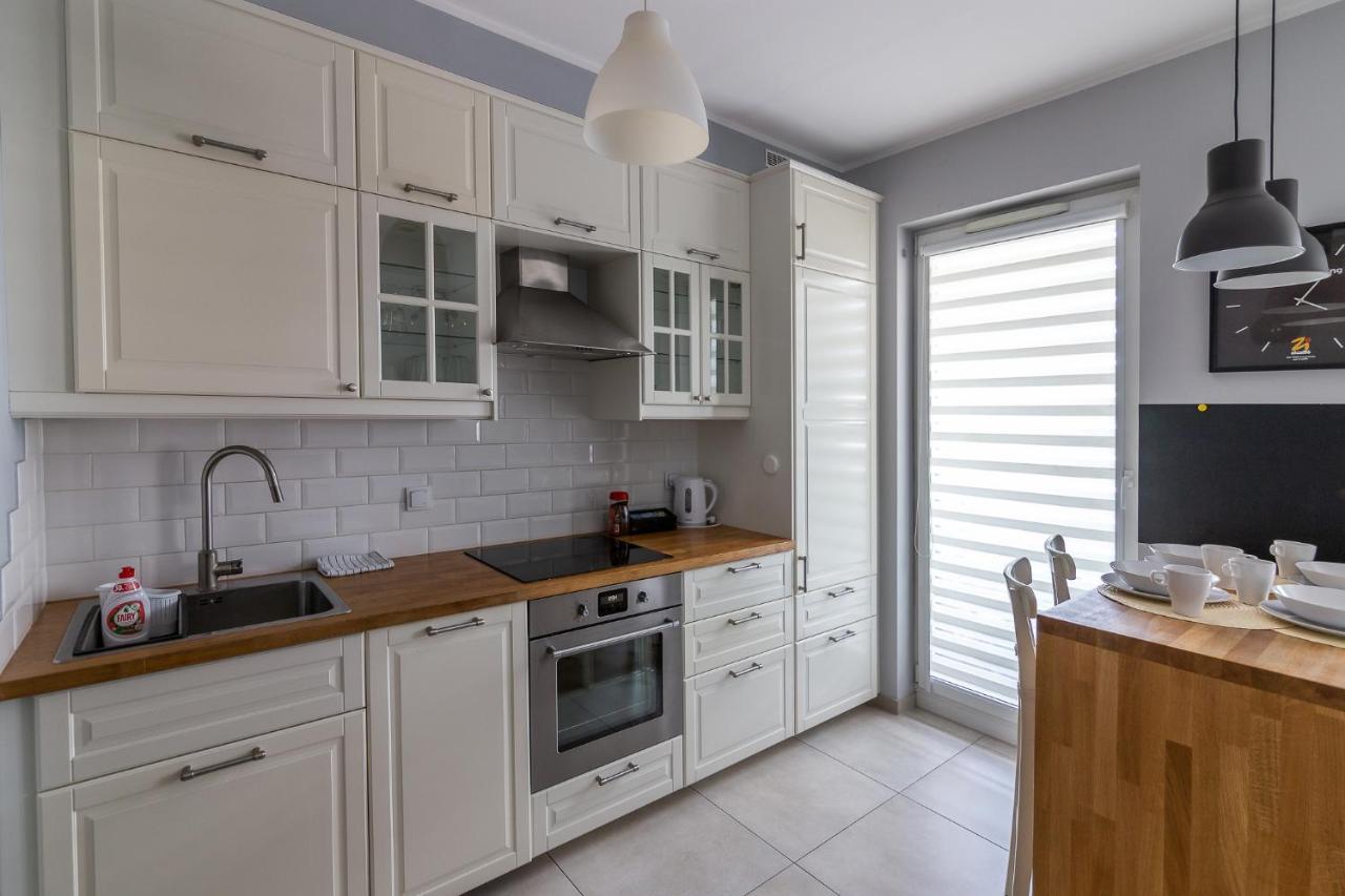 Apartamenty City View Od Wroclawapartament-Pl Eksteriør billede