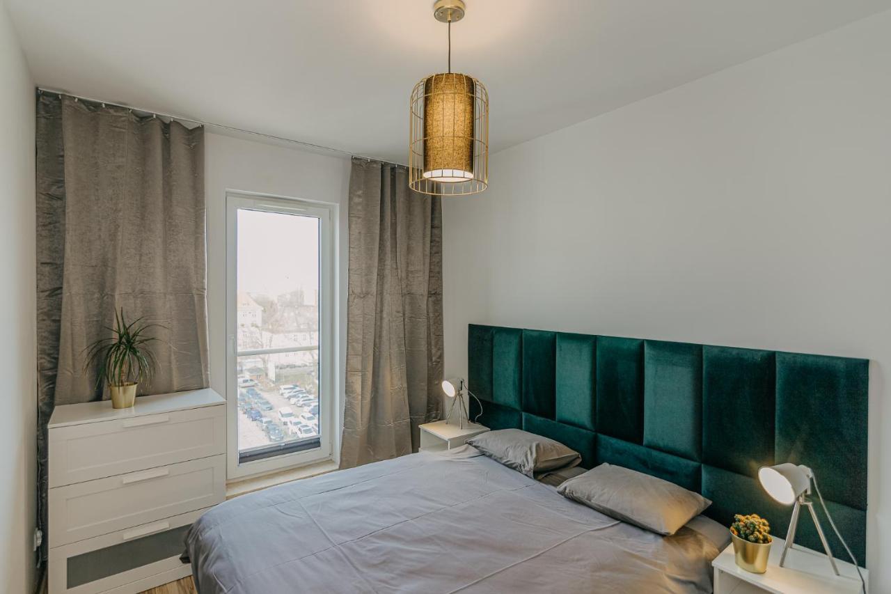 Apartamenty City View Od Wroclawapartament-Pl Eksteriør billede