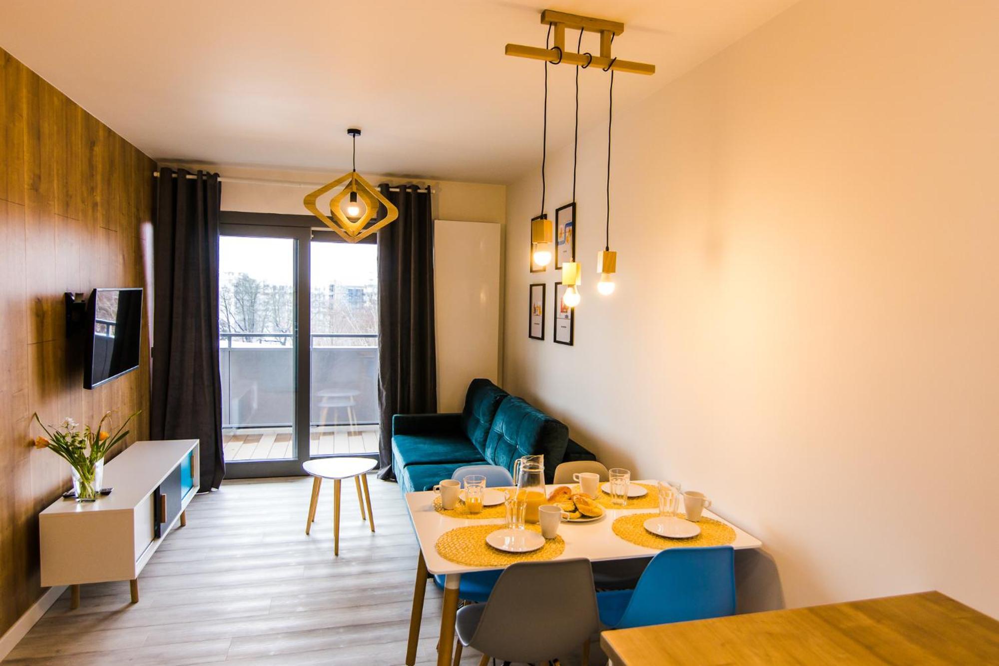 Apartamenty City View Od Wroclawapartament-Pl Eksteriør billede