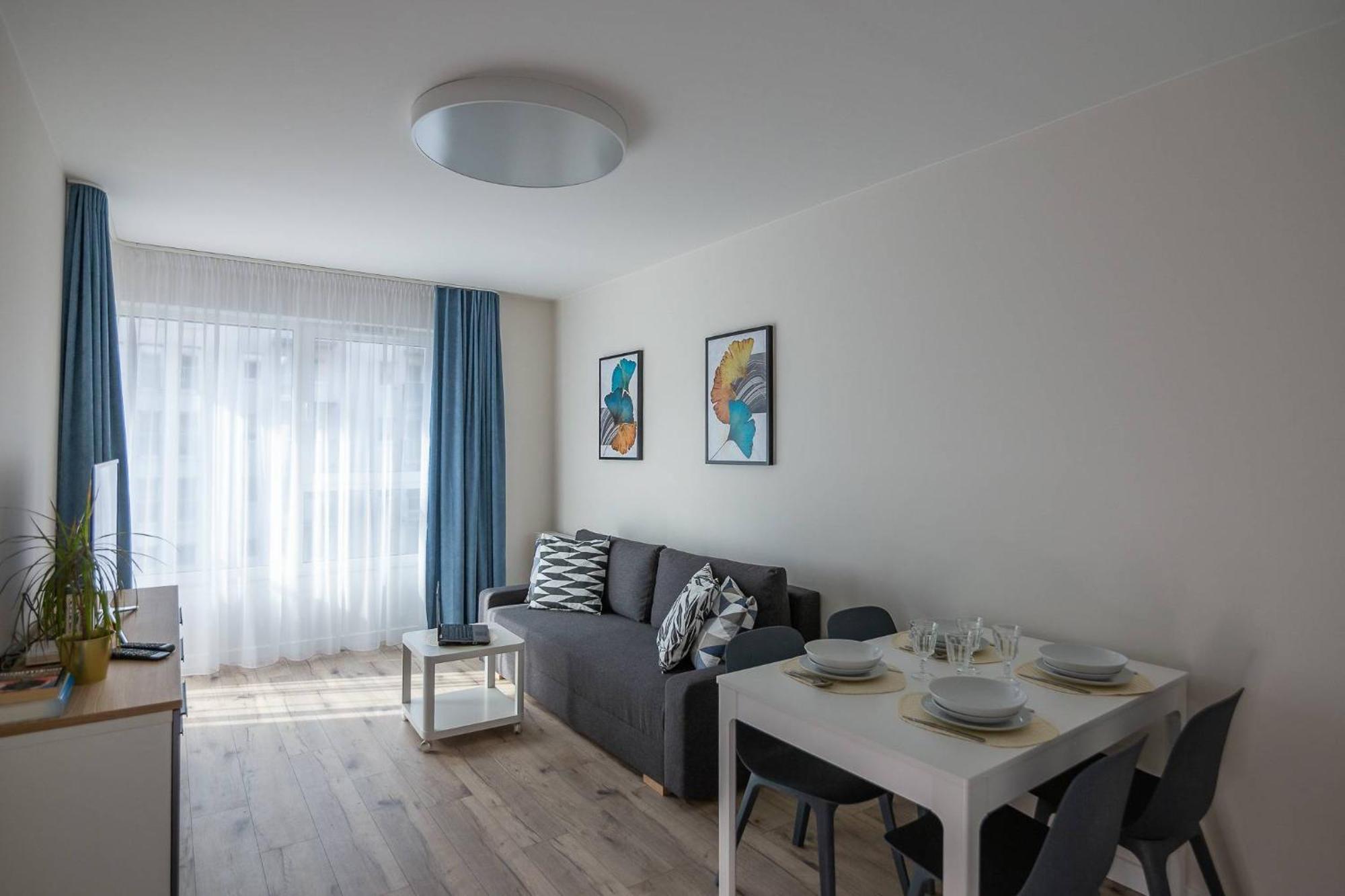 Apartamenty City View Od Wroclawapartament-Pl Eksteriør billede