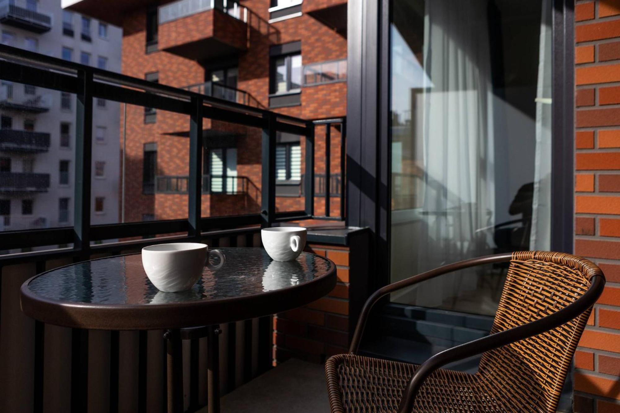Apartamenty City View Od Wroclawapartament-Pl Eksteriør billede