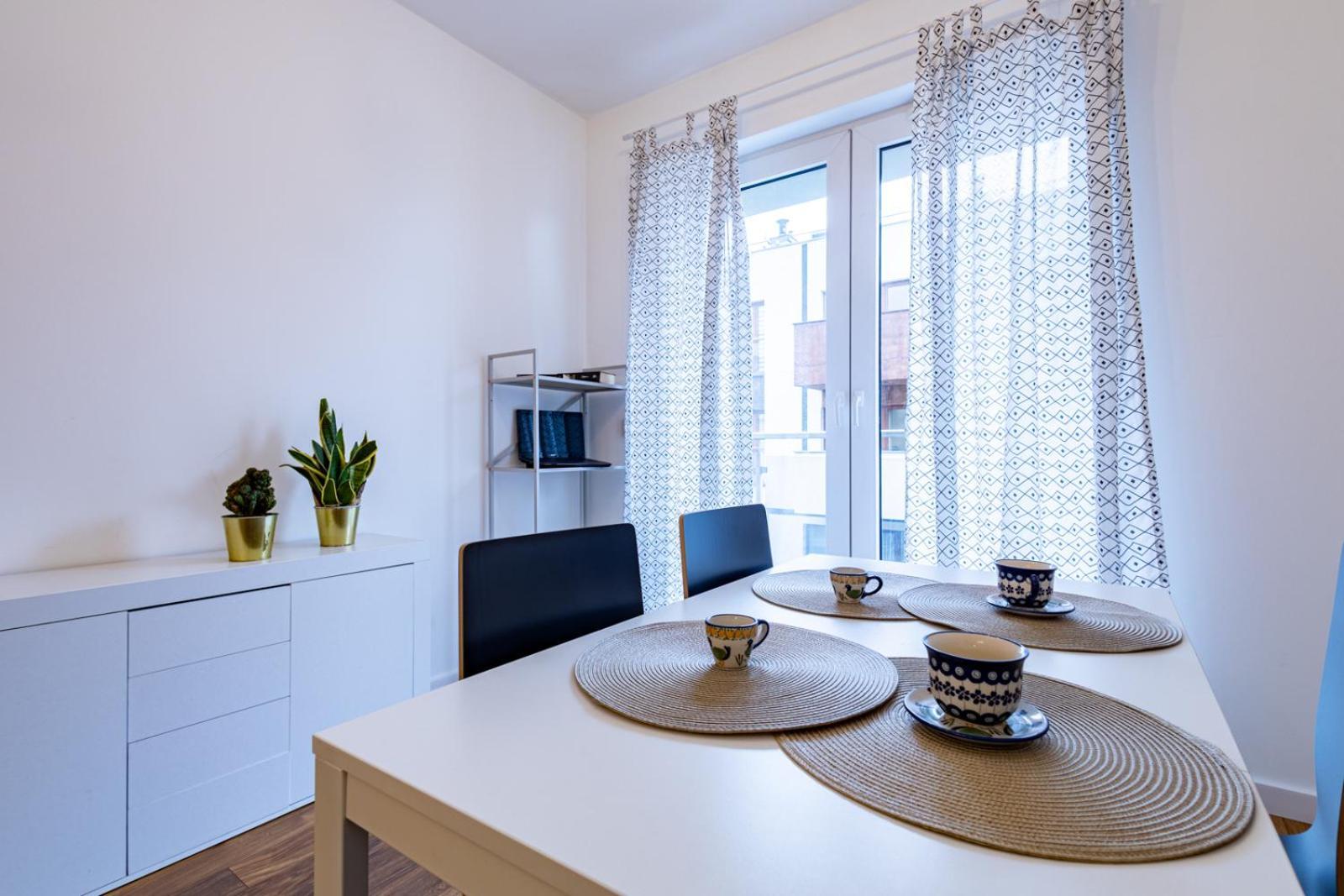 Apartamenty City View Od Wroclawapartament-Pl Eksteriør billede