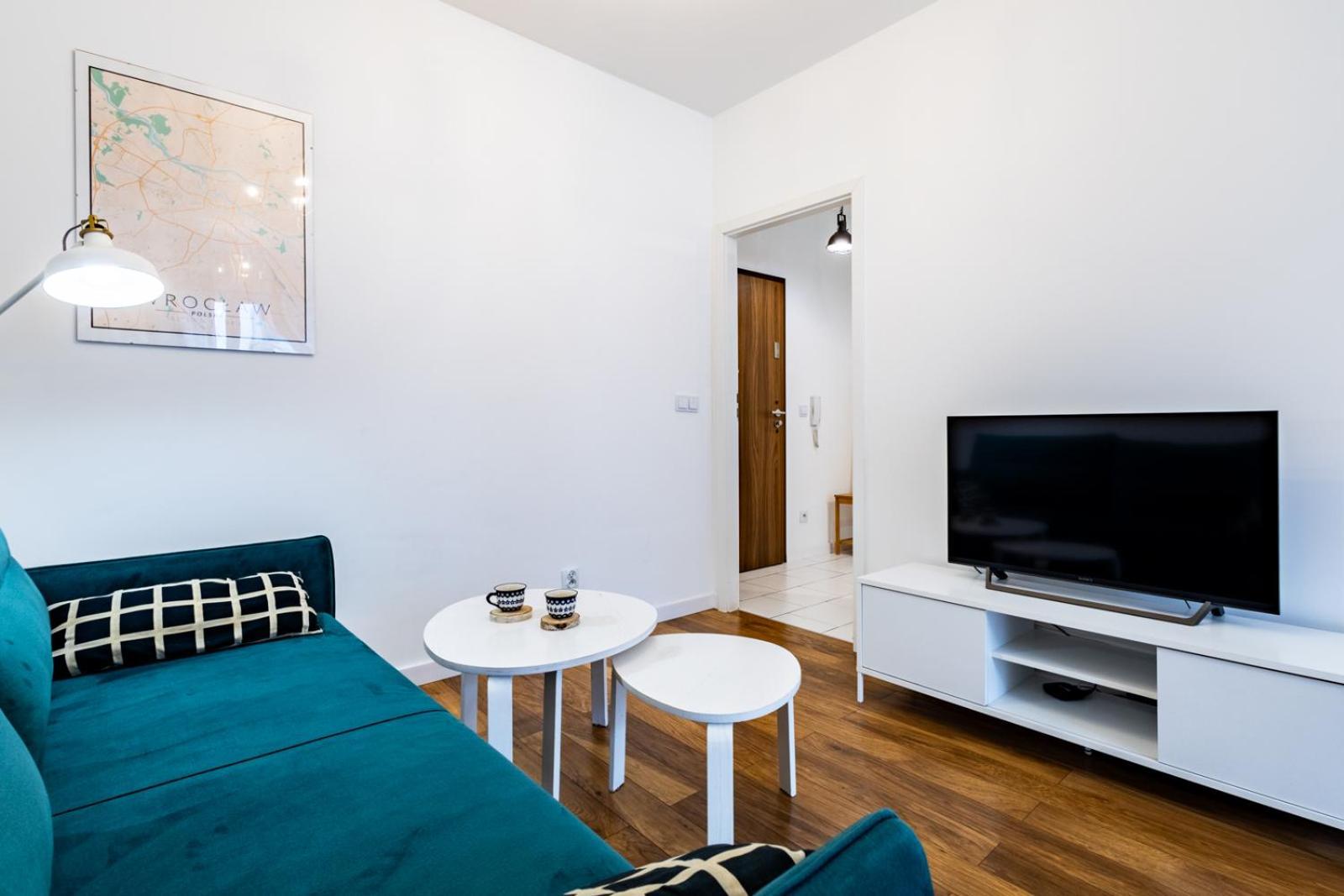 Apartamenty City View Od Wroclawapartament-Pl Eksteriør billede