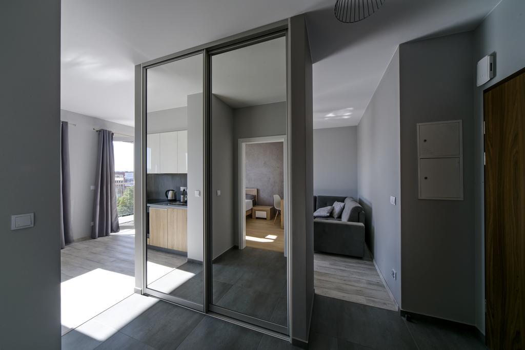 Apartamenty City View Od Wroclawapartament-Pl Eksteriør billede