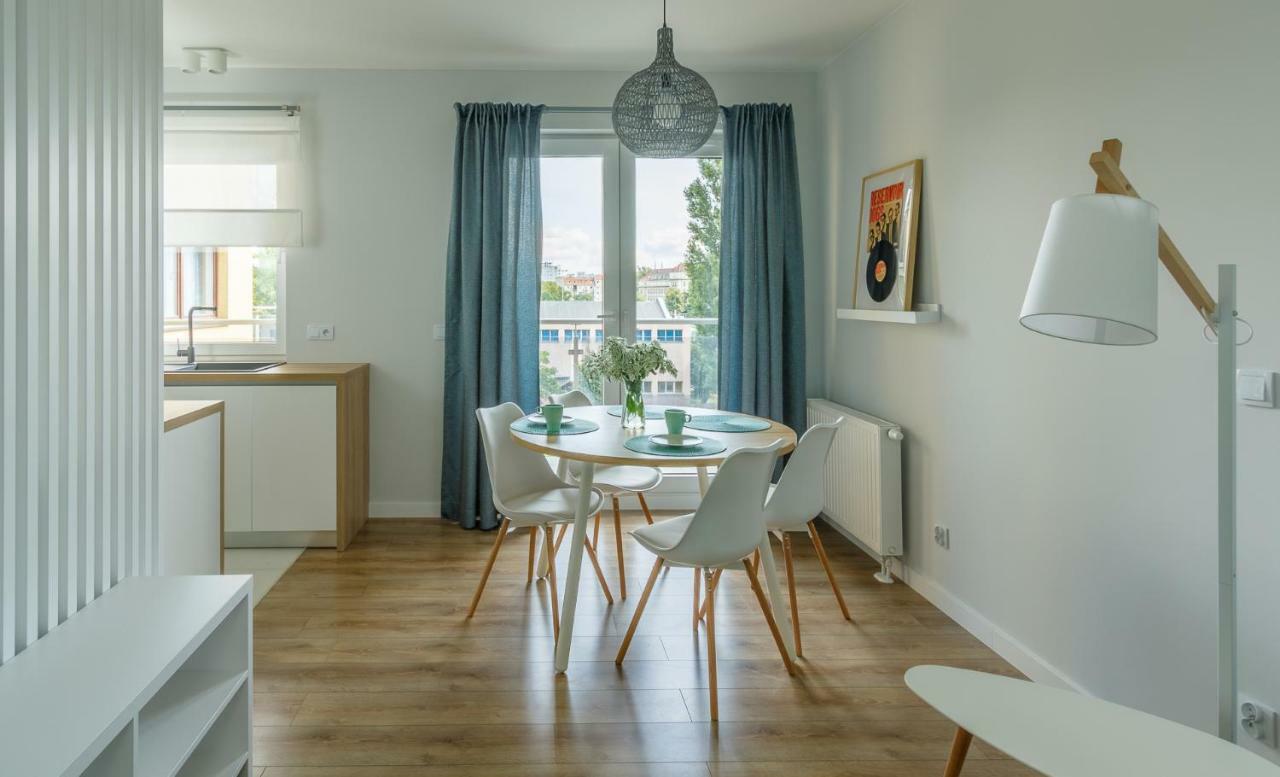 Apartamenty City View Od Wroclawapartament-Pl Eksteriør billede