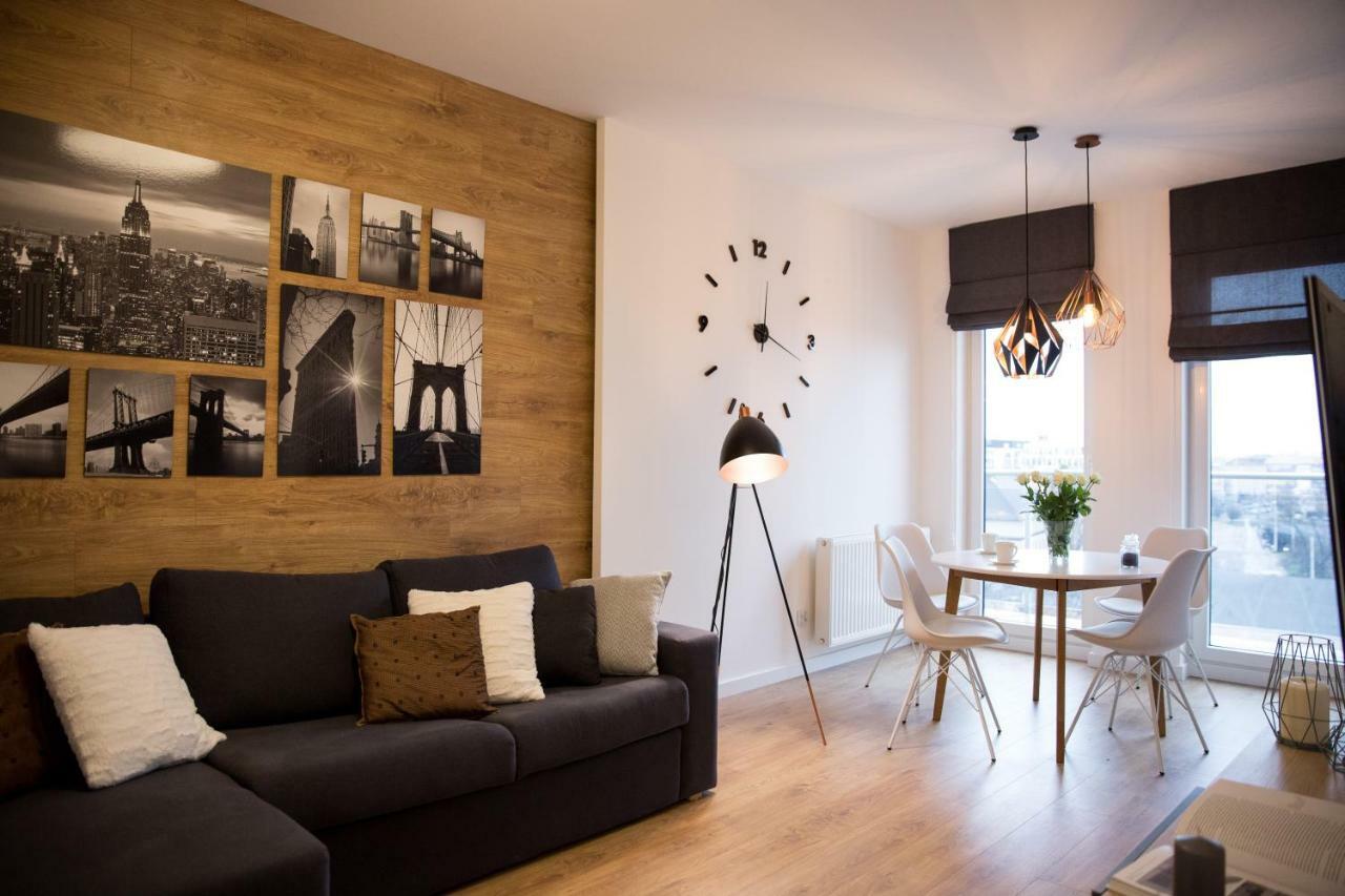 Apartamenty City View Od Wroclawapartament-Pl Eksteriør billede