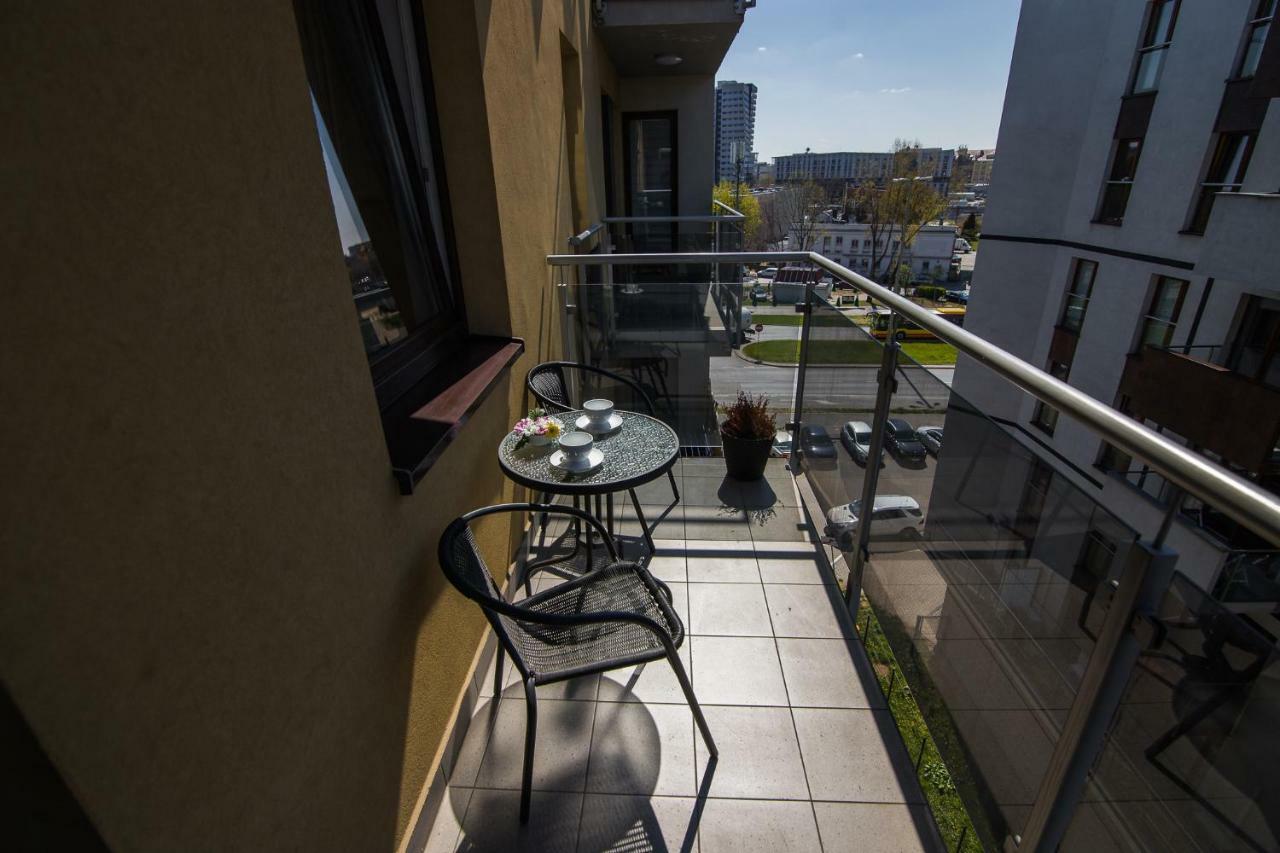 Apartamenty City View Od Wroclawapartament-Pl Eksteriør billede