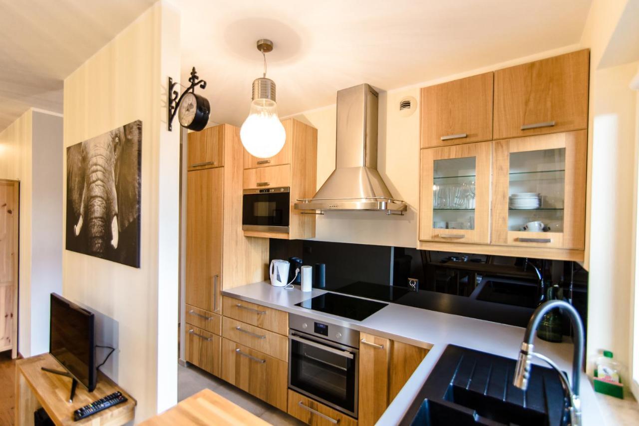 Apartamenty City View Od Wroclawapartament-Pl Eksteriør billede